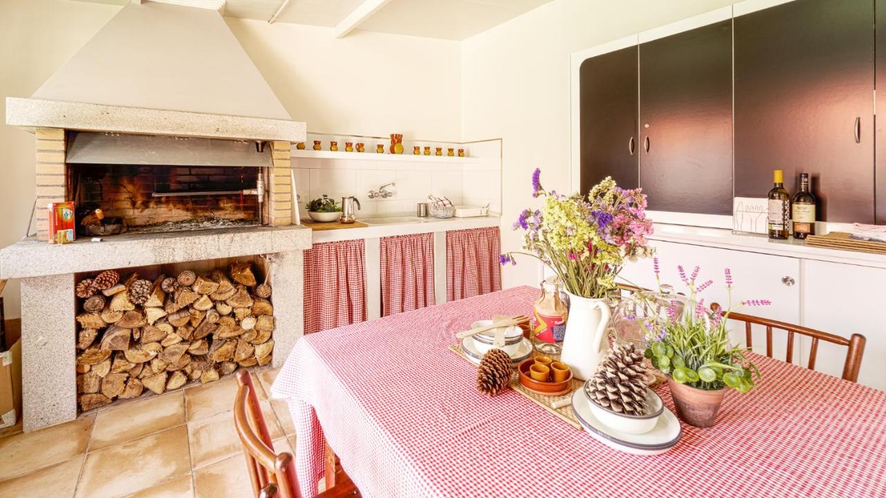 Ferienhaus Casa Portolago Carballo